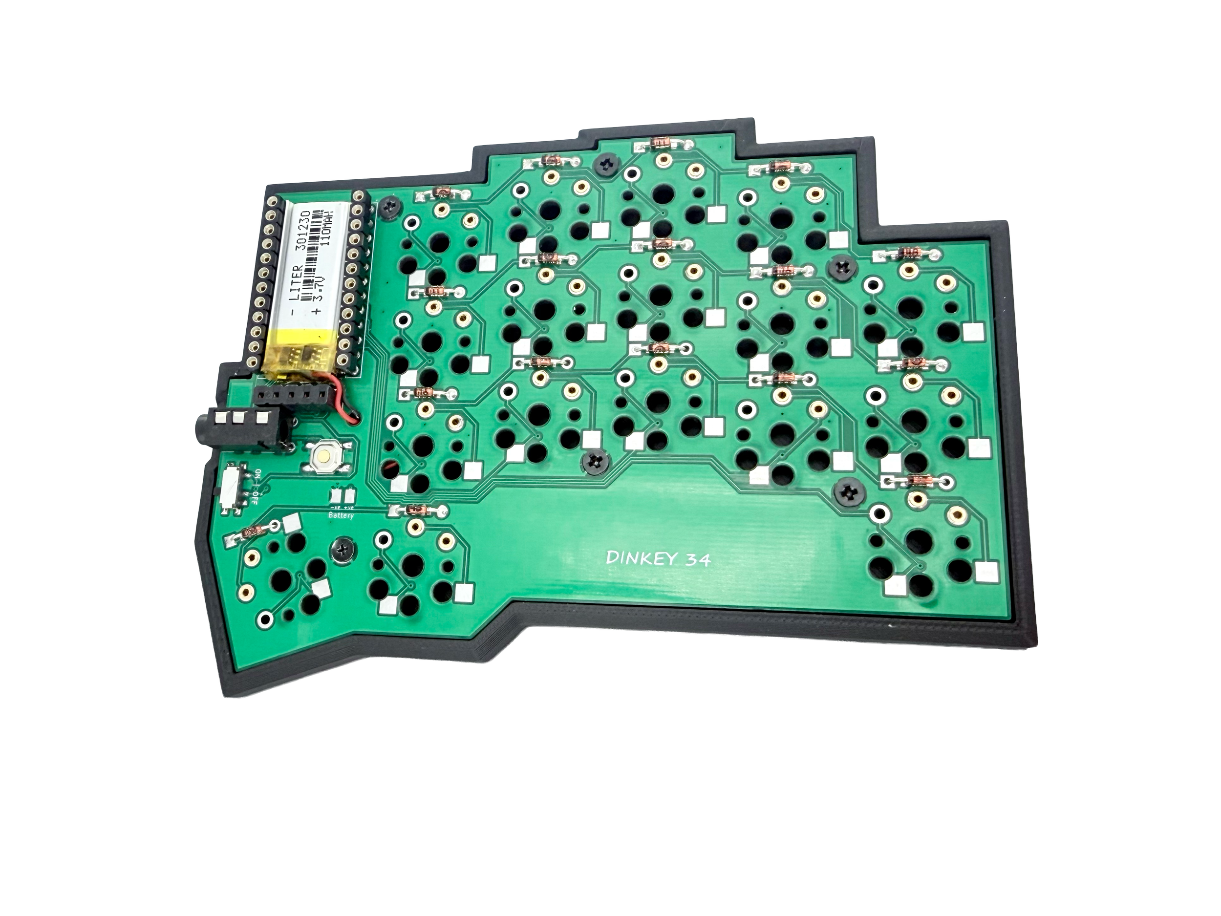 Dinkey 34 Kit - Wireless