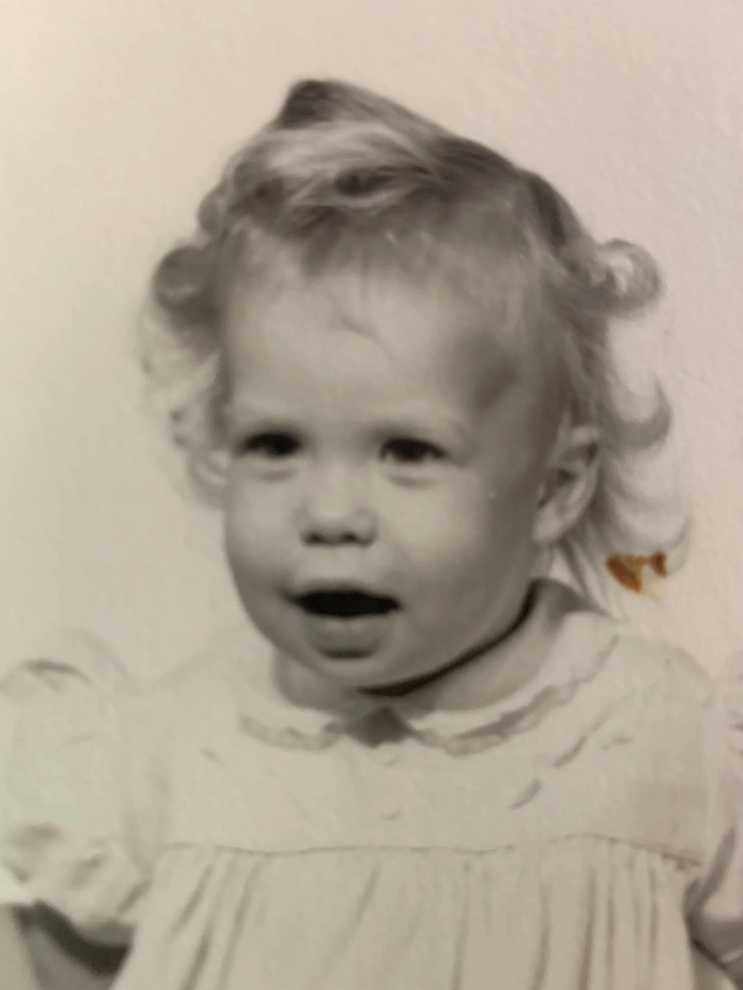 Young Marcia Bremenour