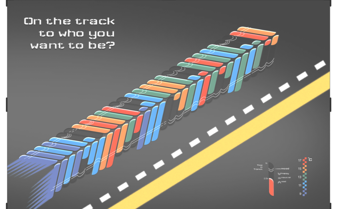 Infographic illustration