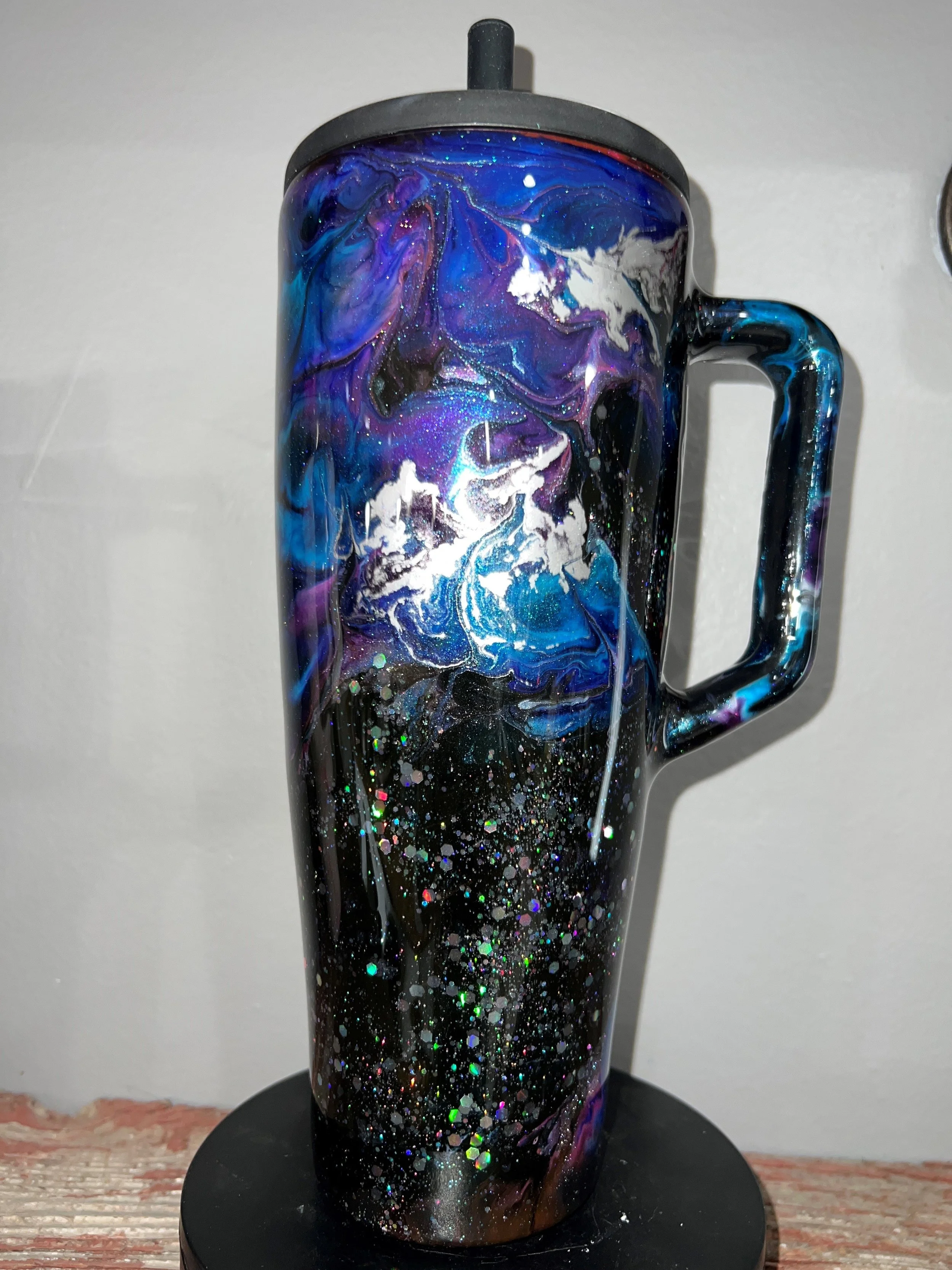 40oz Bruemate - Galaxy