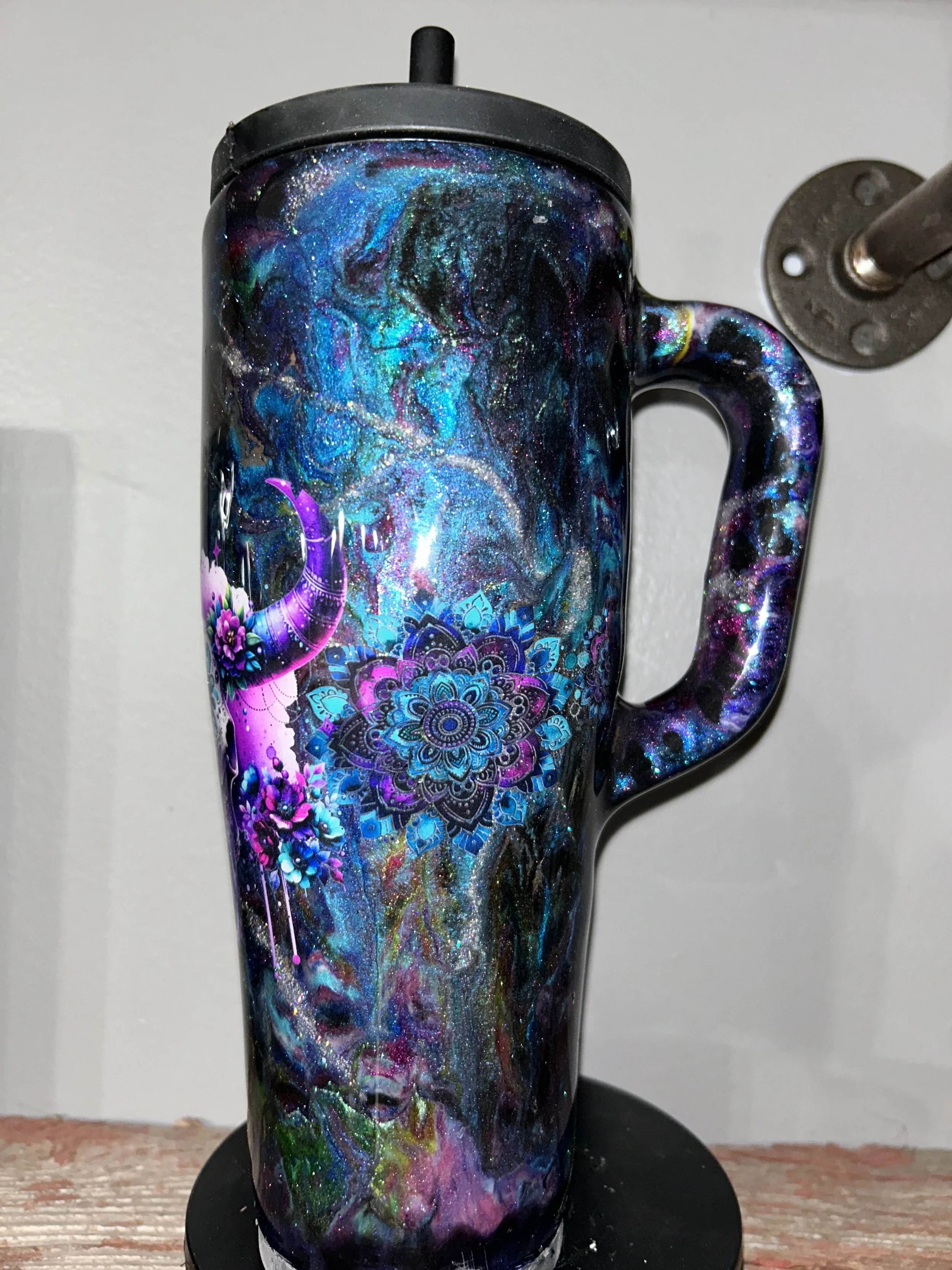 40oz Bruemate - Western Steer2.jpeg