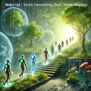 Wake Up cover
