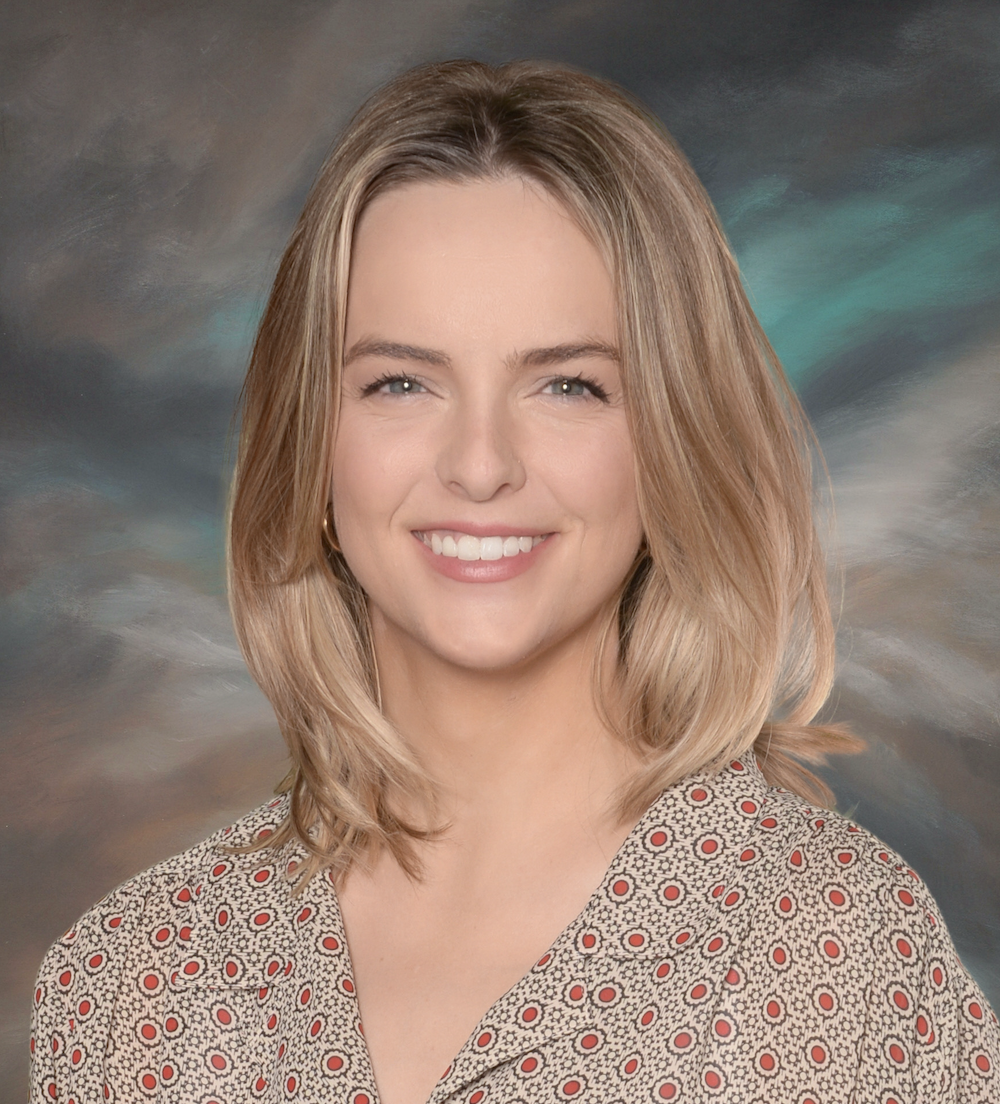 Portrait of Emma