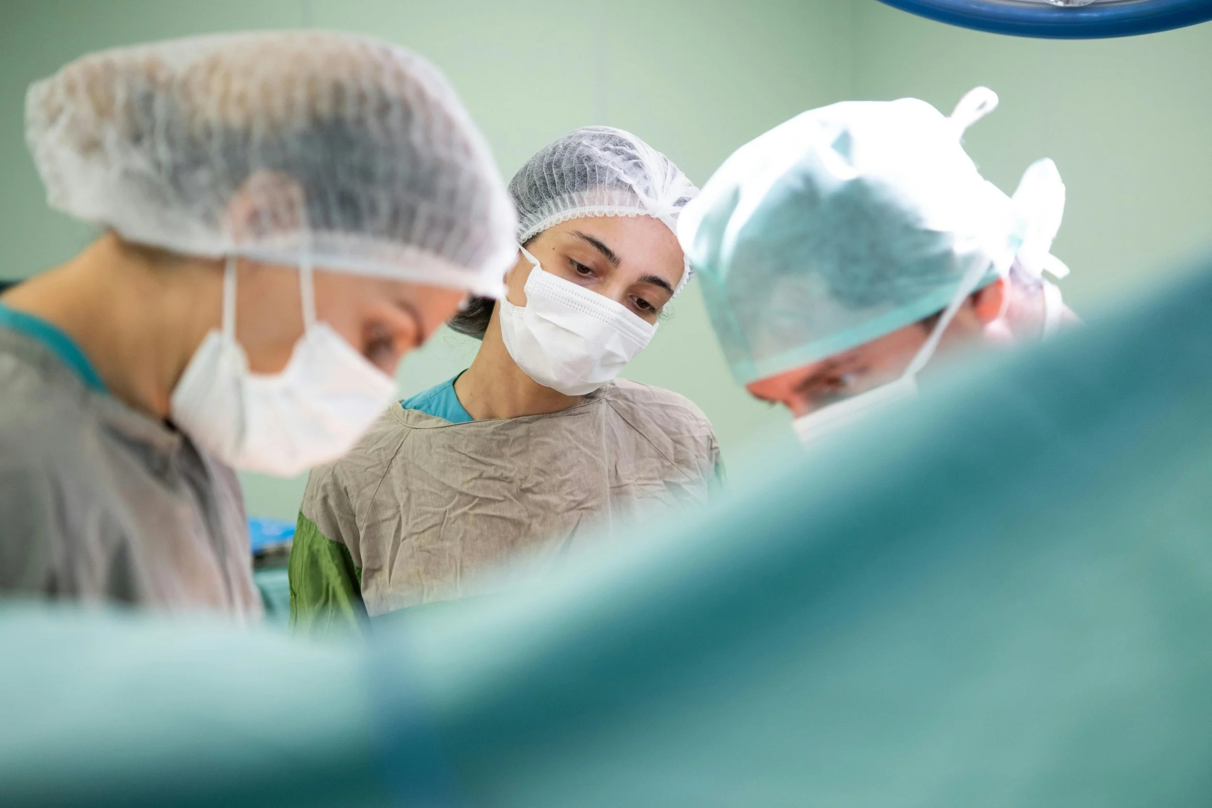 Can I Scrub Into Surgery if One Nurse Says Yes?