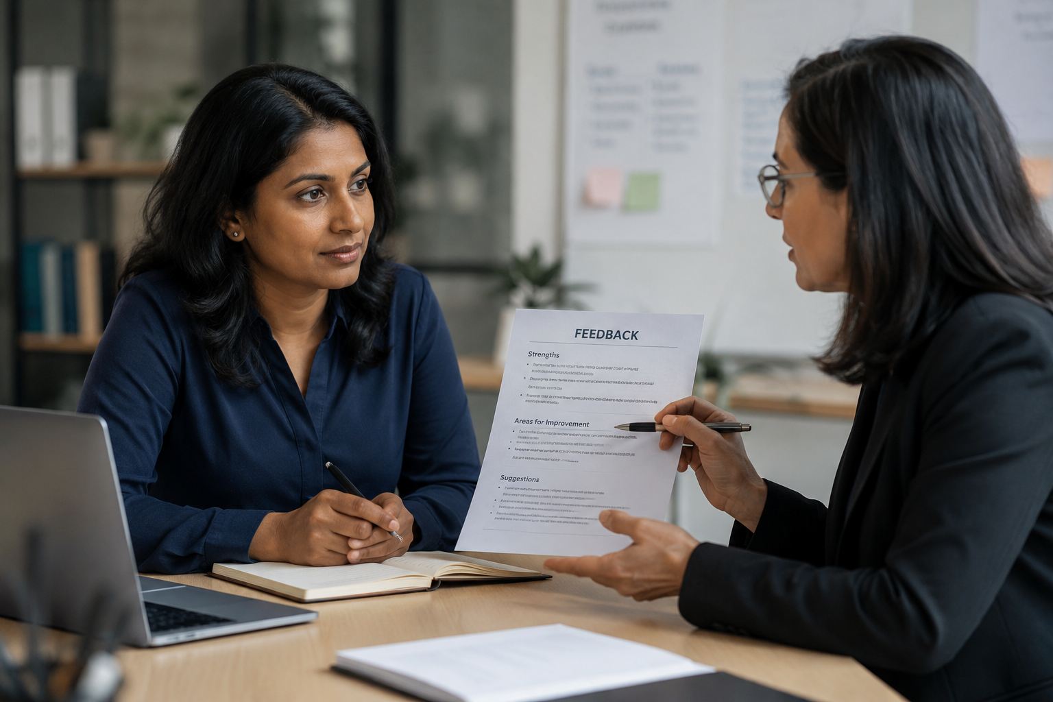 How to Handle Hard Feedback as a Leader Without Losing Your Confidence or Drive