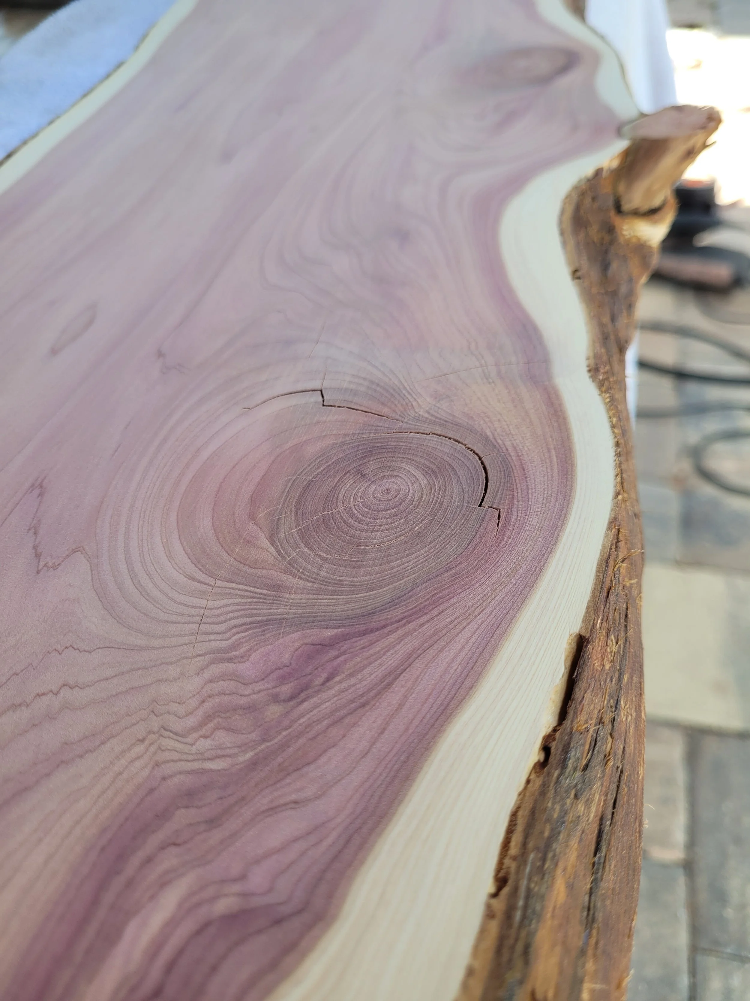 The Vertical Wine Station