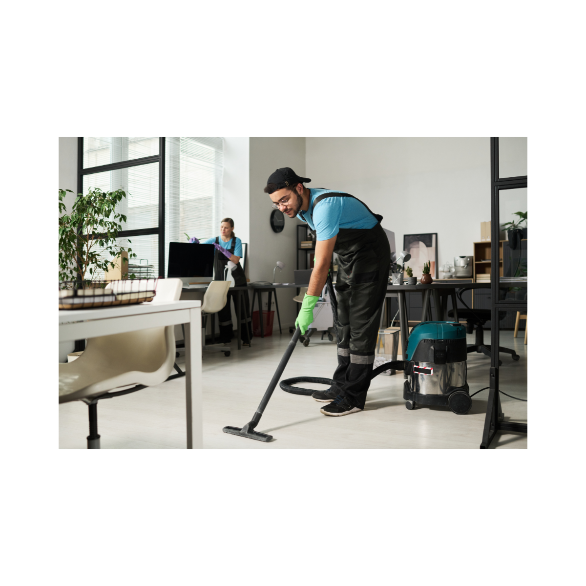 Janitorial Services