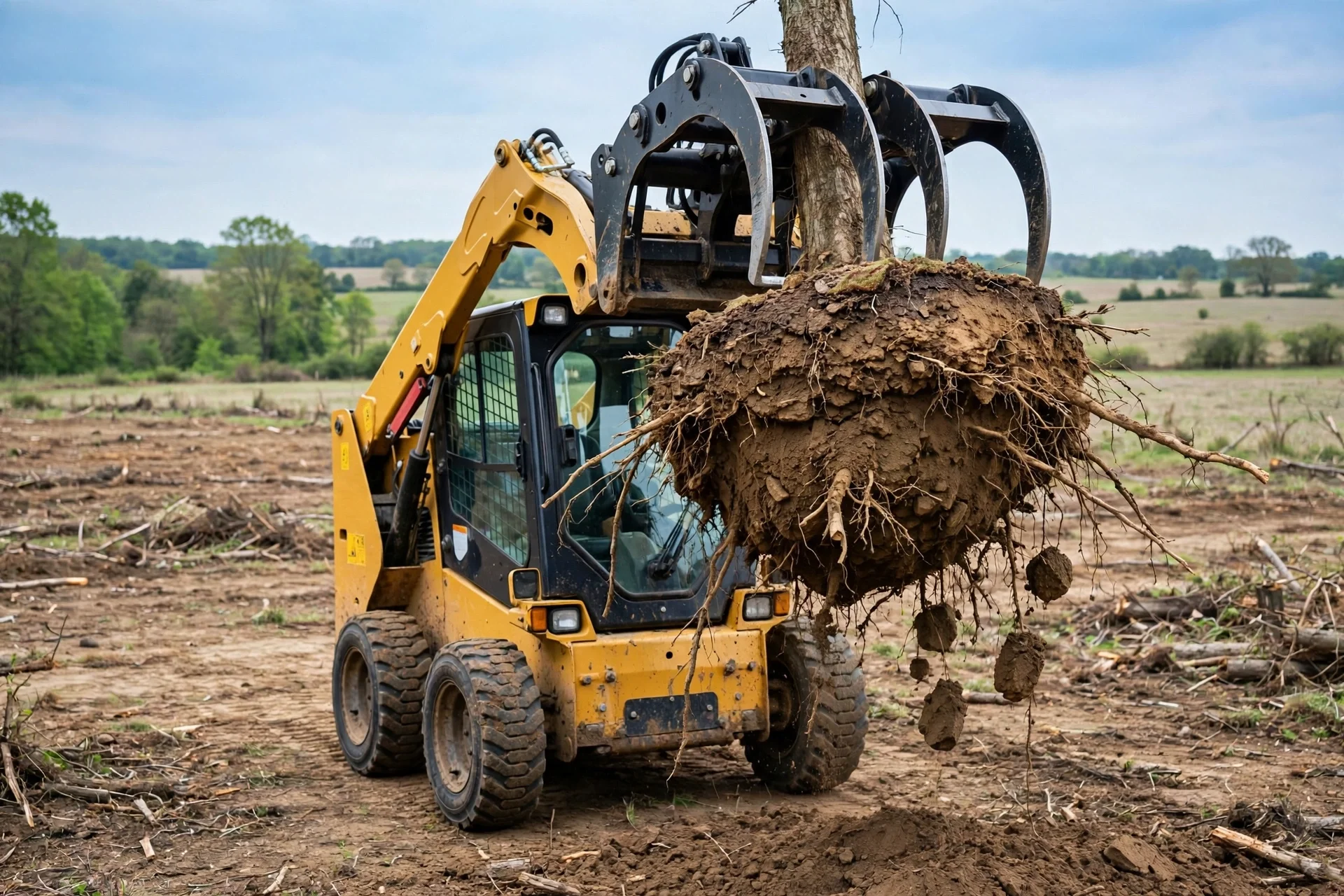 Stump Removal