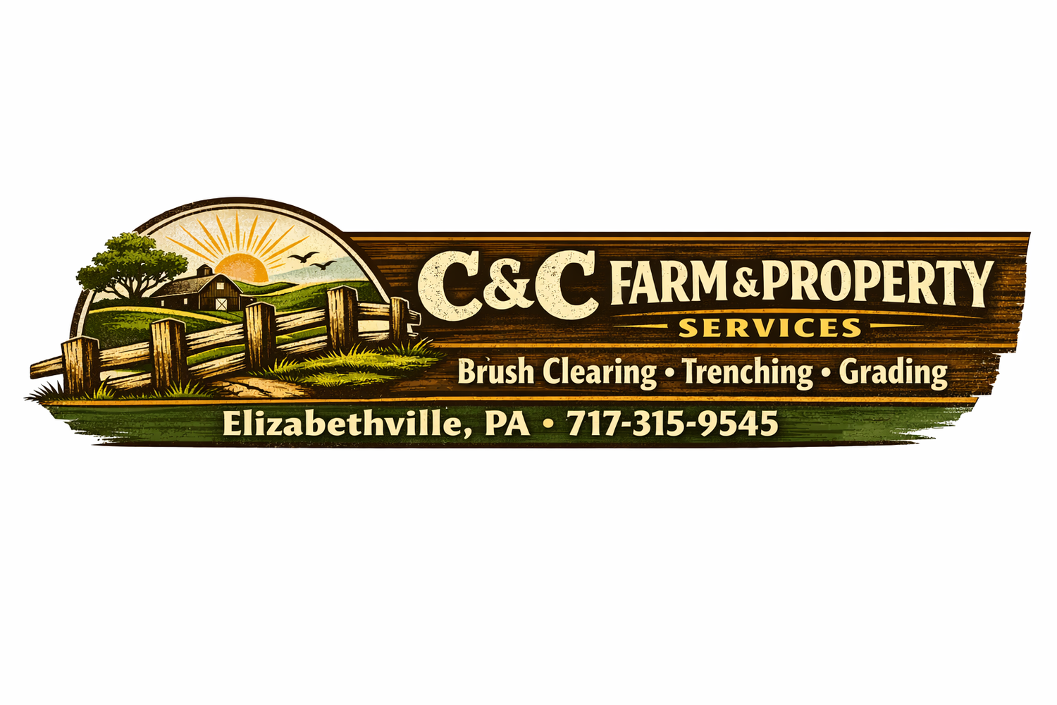 C&amp;C Farm &amp; Property Services