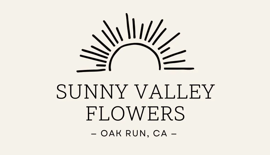 Redding Shasta County Specialty Cut Flowers Events Weddings Bouquets Northern California