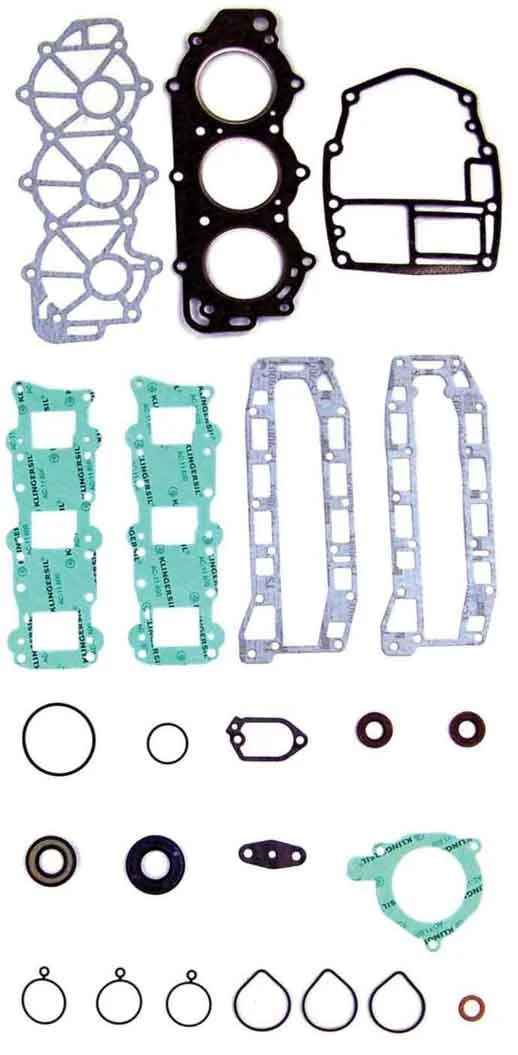 Gasket Kit, Powerhead Yamaha 40 / 50 Hp 3 Cylinder 89-94