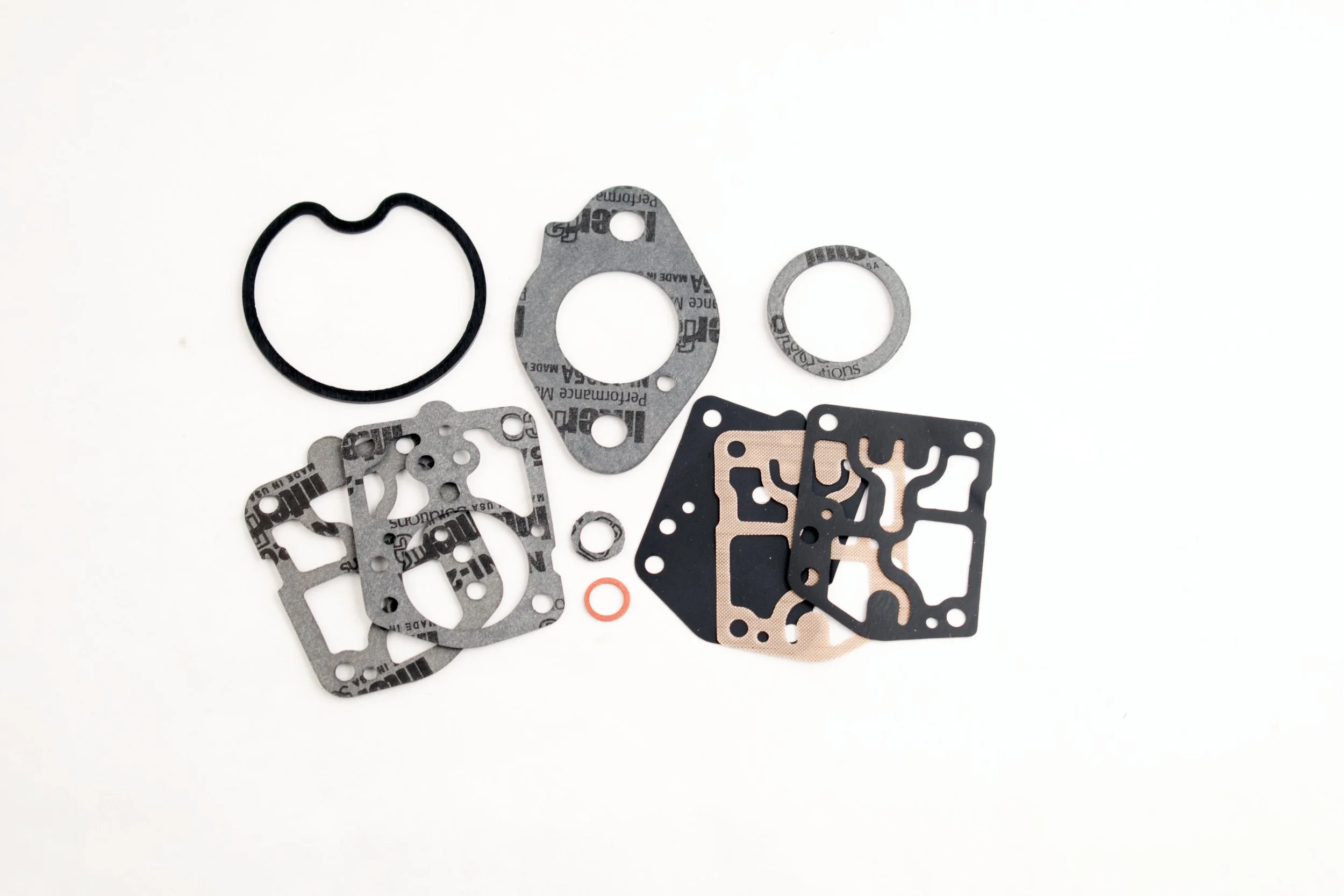 Carburetor Kit; Mercury / Mariner 45 / 50 Hp 4 Cylinder