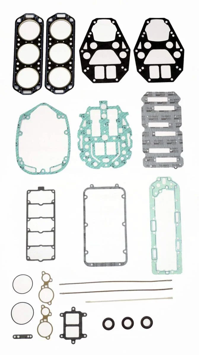 Gasket Kit, Powerhead; Mercury 225 Hp 6 Cyl 2.5L Pro Max 94-02
