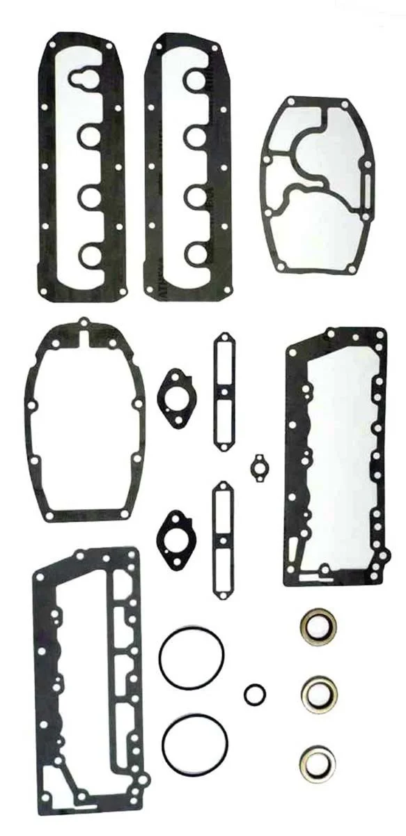 Gasket Kit, Powerhead Mercury / Mariner 45 / 50 Hp 4 Cylinder 70-86