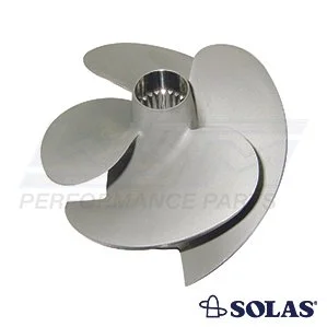 Impeller: Mercury / Sea-Doo 2500 / 3000 Challenger / Speedster / Utopia 00-05 22/39