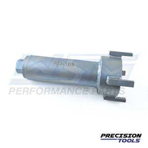 Thread Chaser / Nut Installer Tool Mercury 4"