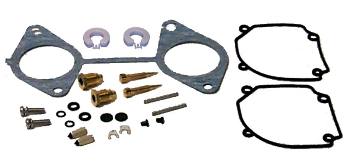 Carburetor Kit Mercury Mariner 40 HP 2 Cylinder