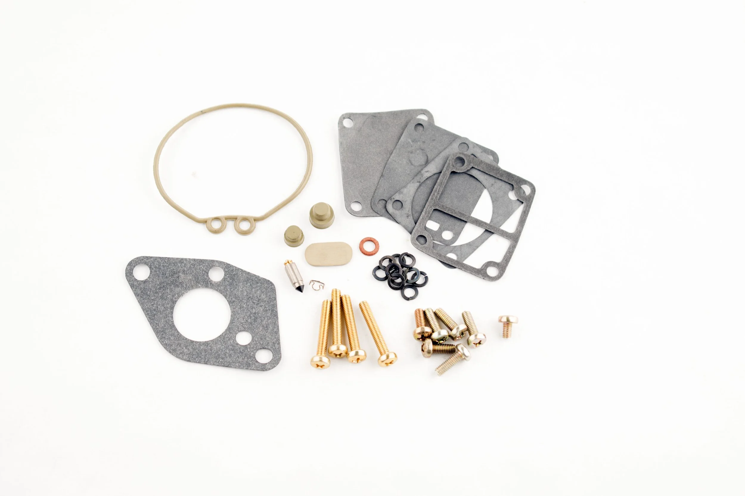 Carburetor Kit; Mercury / Mariner 4 / 5 Hp