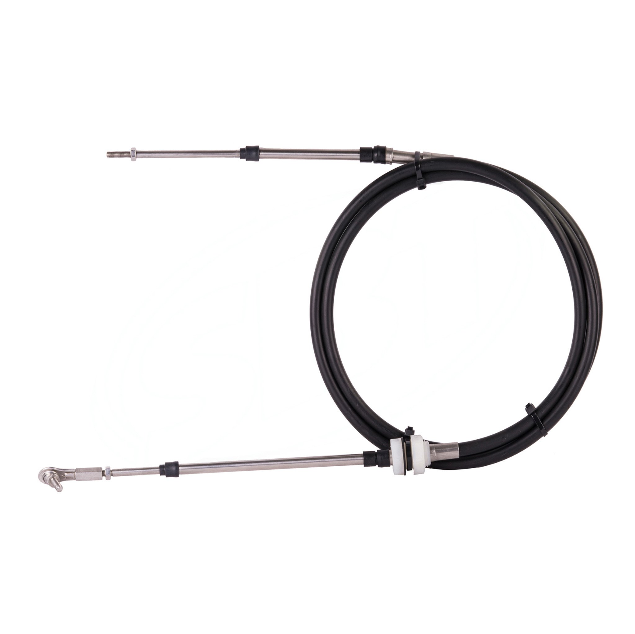 Steering Cable; Yamaha 1100 VX 2005-2009