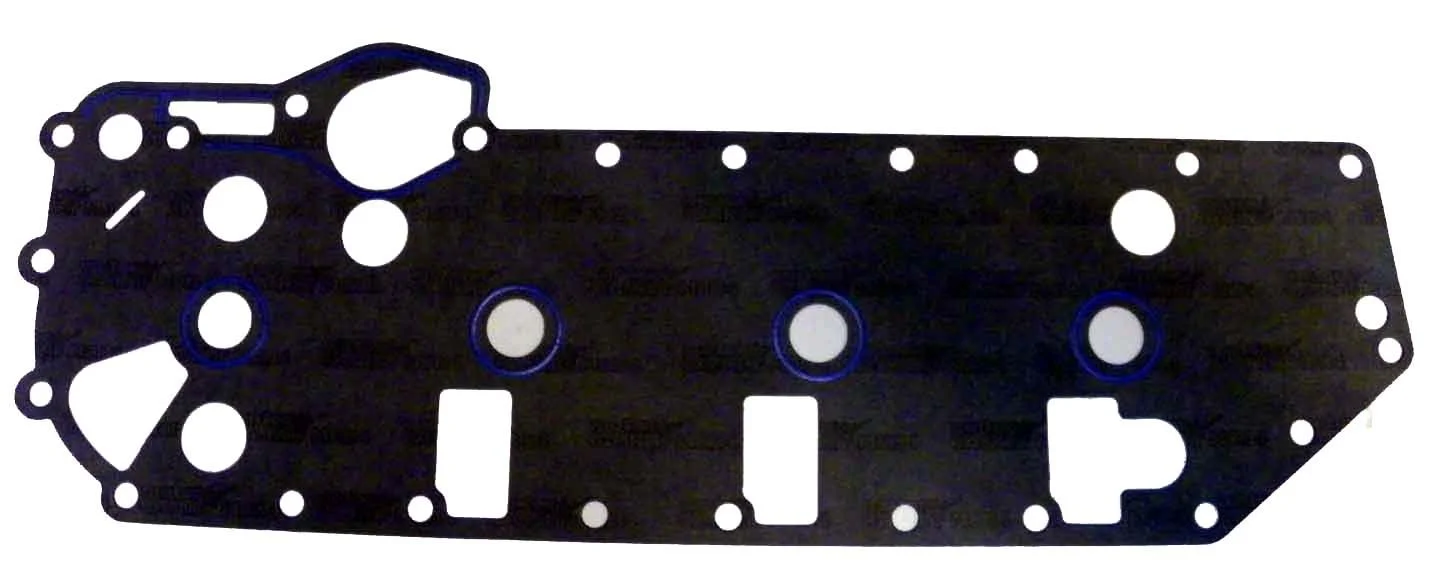 Gasket, Head Cover; Mercury/Mariner 1980/100/115/125 Hp 4 Cyl 1994-2005