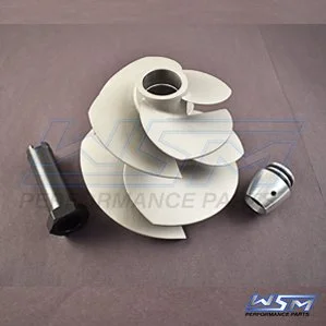 Yamaha 1800 FX SVHO/FX Cruiser SVHO/FZR/FZS 2014-2026 Impeller (160mm)