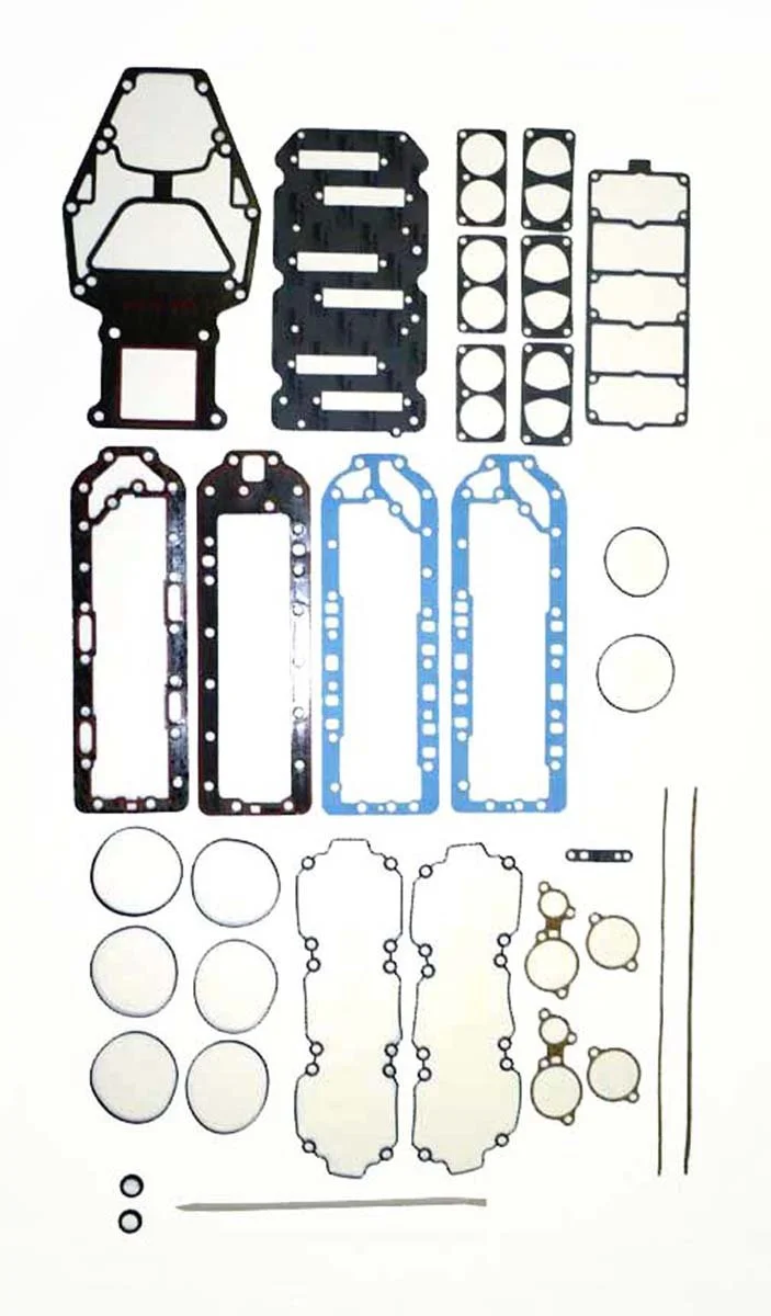 Gasket Kit, Powerhead; Mercury 175 Hp V6 Sport Jet 00-05
