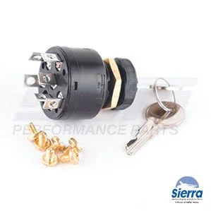 Ignition Switch Mercury / Mariner 30 - 300 Hp