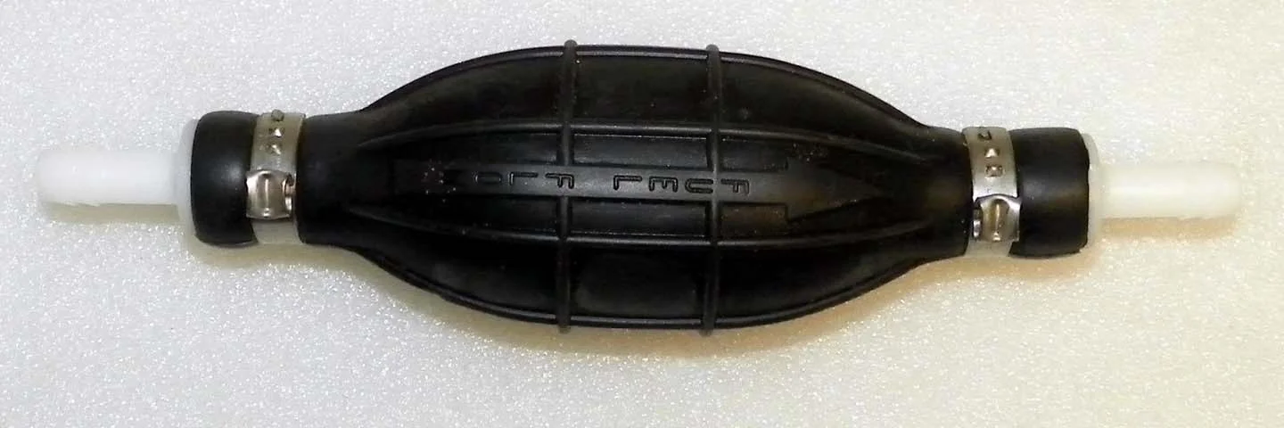 Fuel Line Primer Bulb, EPA 5/16''