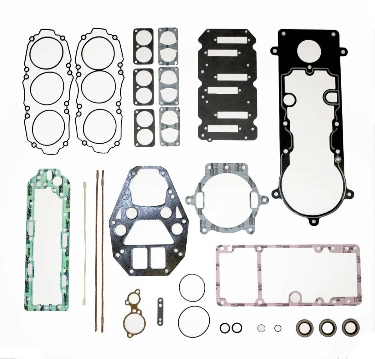 Gasket Kit, Powerhead; Mercury 210 Hp V6 Sport Jet