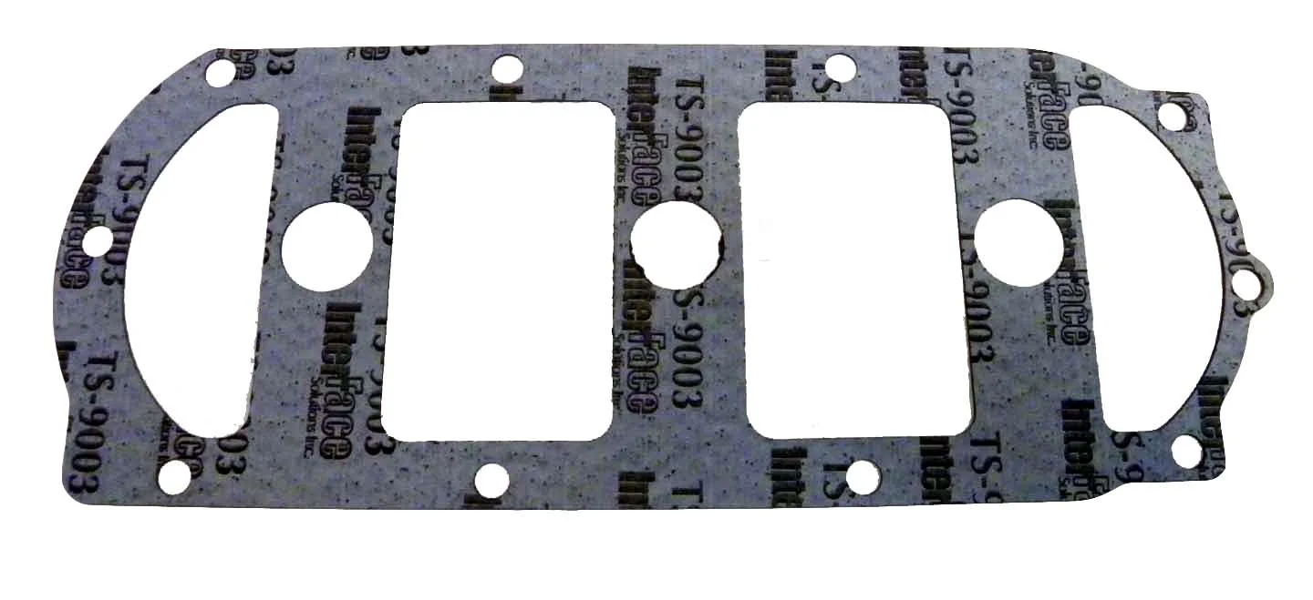 Gasket, Head Cover; Mercury/Mariner 65/70 Hp 3 Cyl 1972-1983