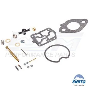 Carburetor Kit Mercury 30 HP 4 Cylinder
