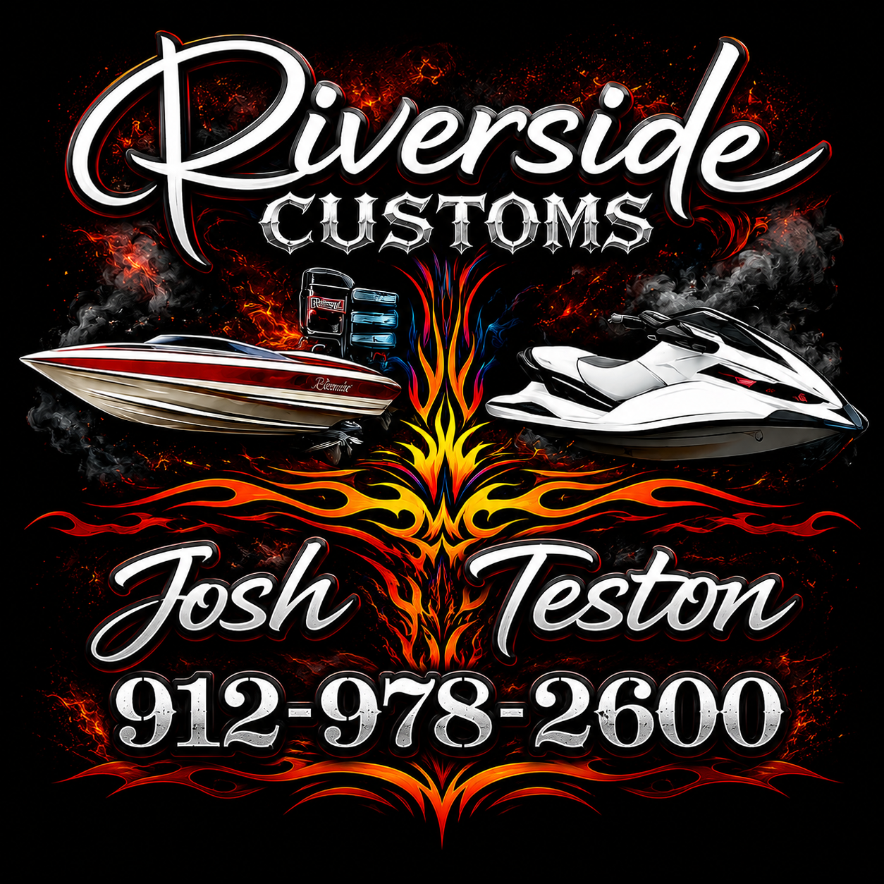Riverside Customs, LLC