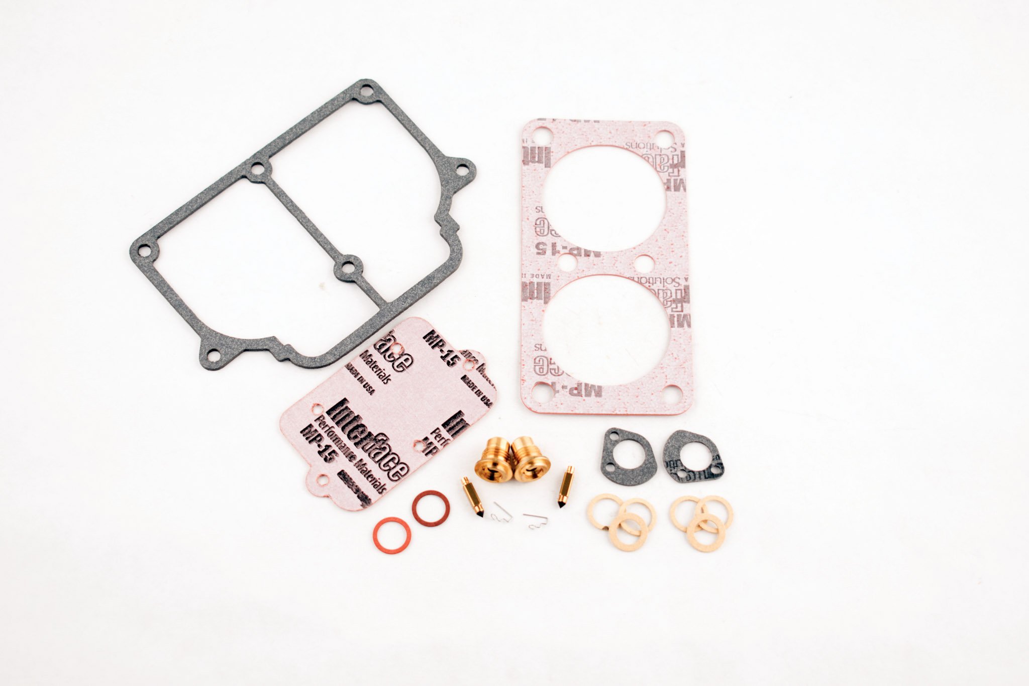 Carburetor Kit Mercury 135-225 HP 1978-1989