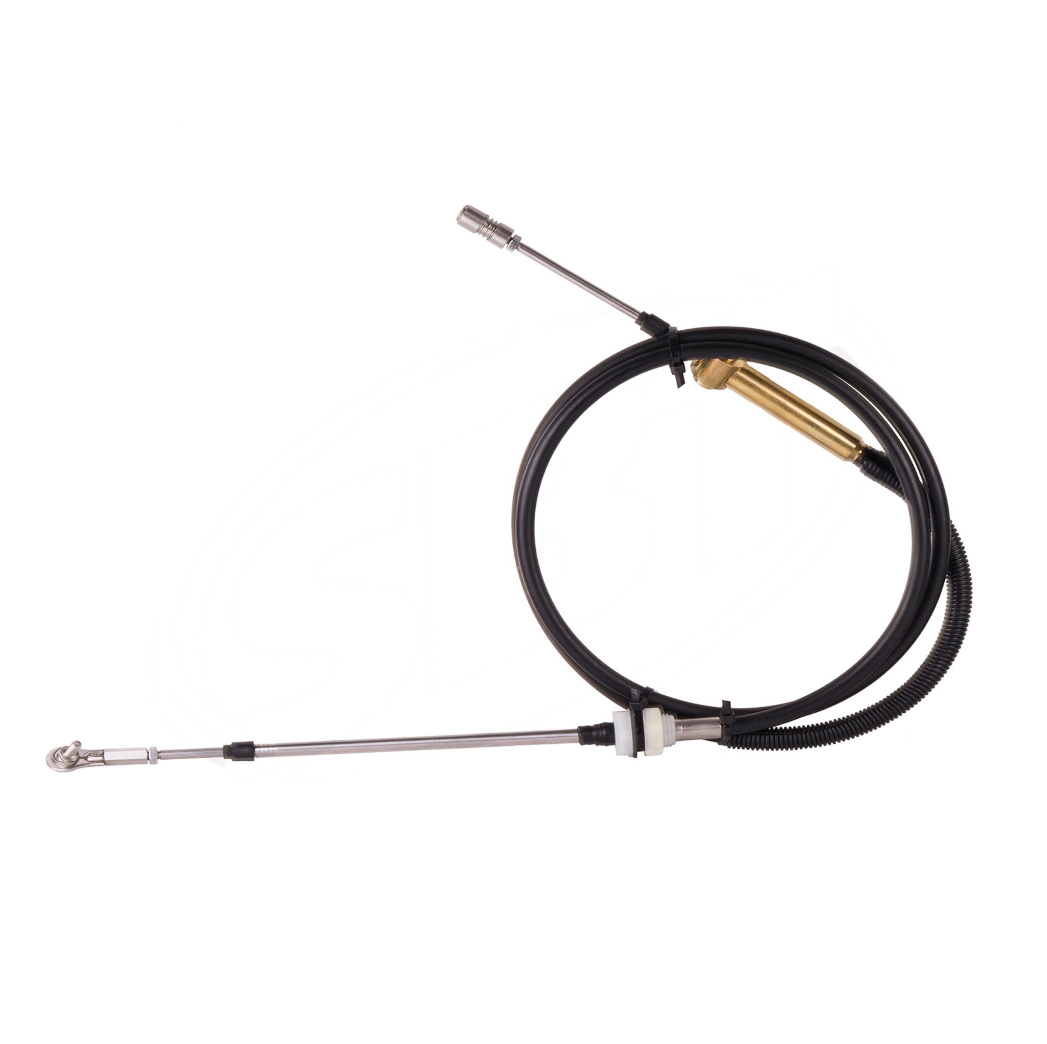 Steering Cable; Yamaha 1800 FZR/FZS 2009-2010