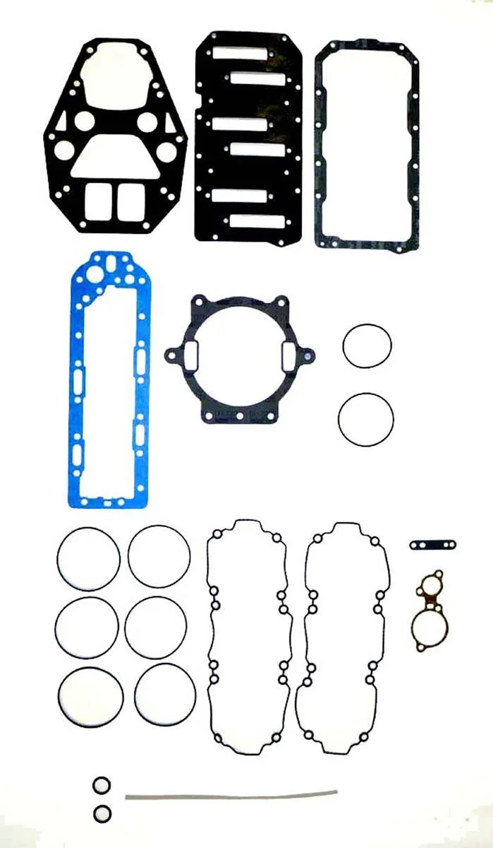 Gasket Kit, Powerhead; Mercury 200 Hp V6 Sport Jet