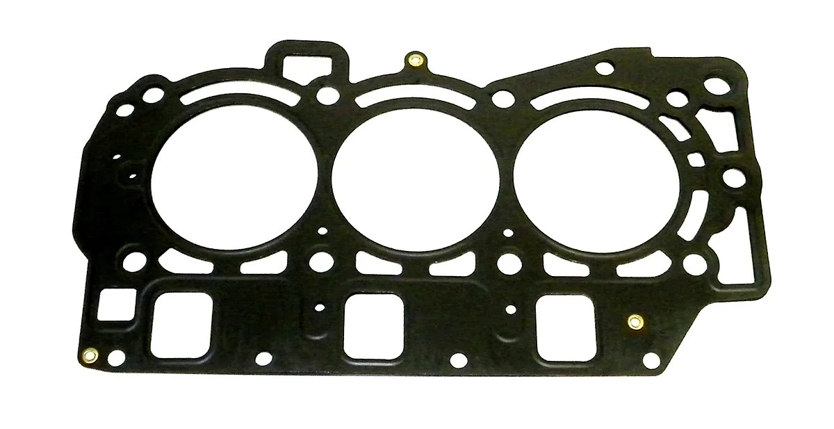 Gasket, Head; Mercury/Mariner/Yamaha 30/40 Hp 3 Cyl 4-Stroke 1999-2008