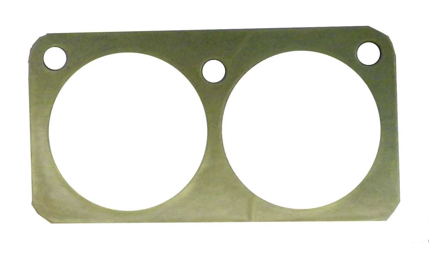 Gasket, Attenuator To Carburetor; Mercury/Mariner 105-210 Hp 81-05