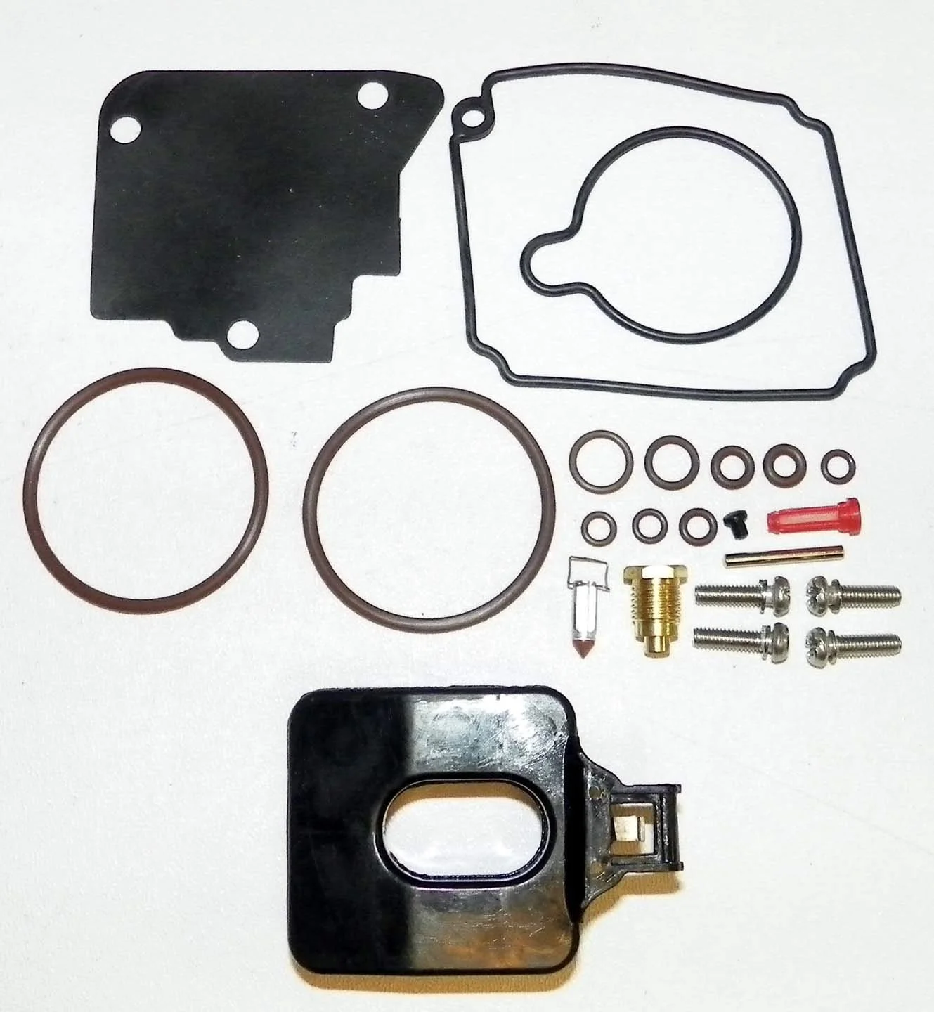 Carburetor Kit Mercury Mariner Yamaha 75-90 HP 4-Stroke With Float