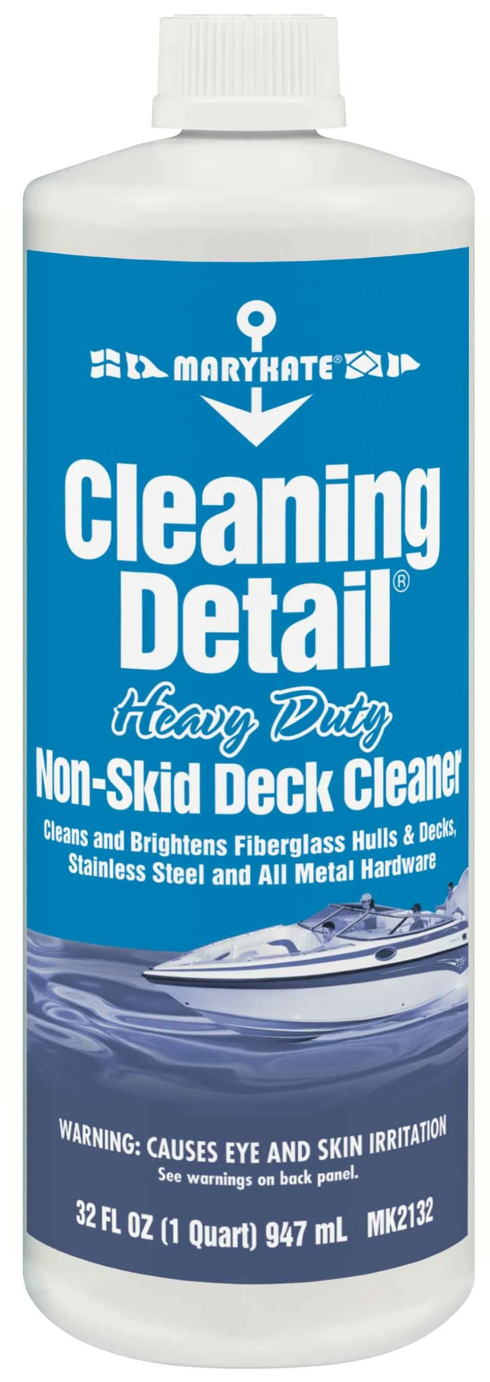 Non Skid Deck Cleaning 1 Quart