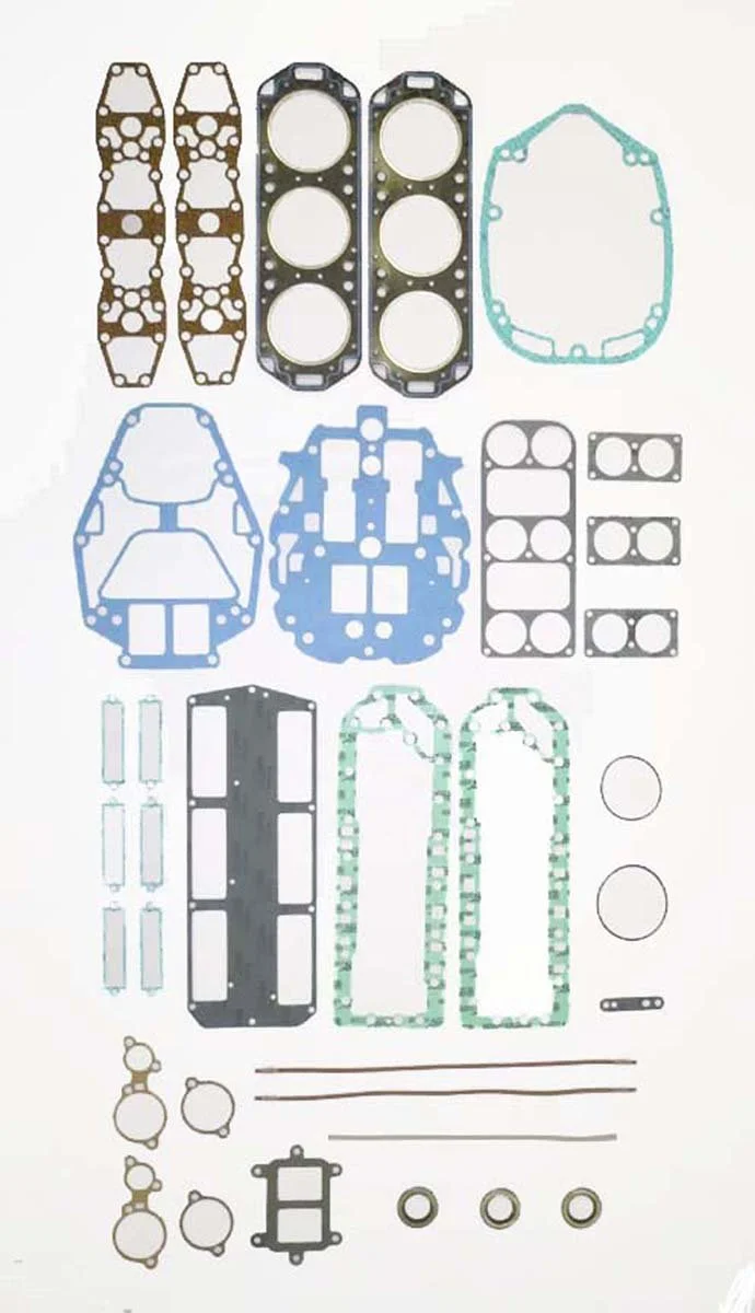 Gasket Kit, Powerhead; Mercury 150/175 Hp 6 Cyl 76-91