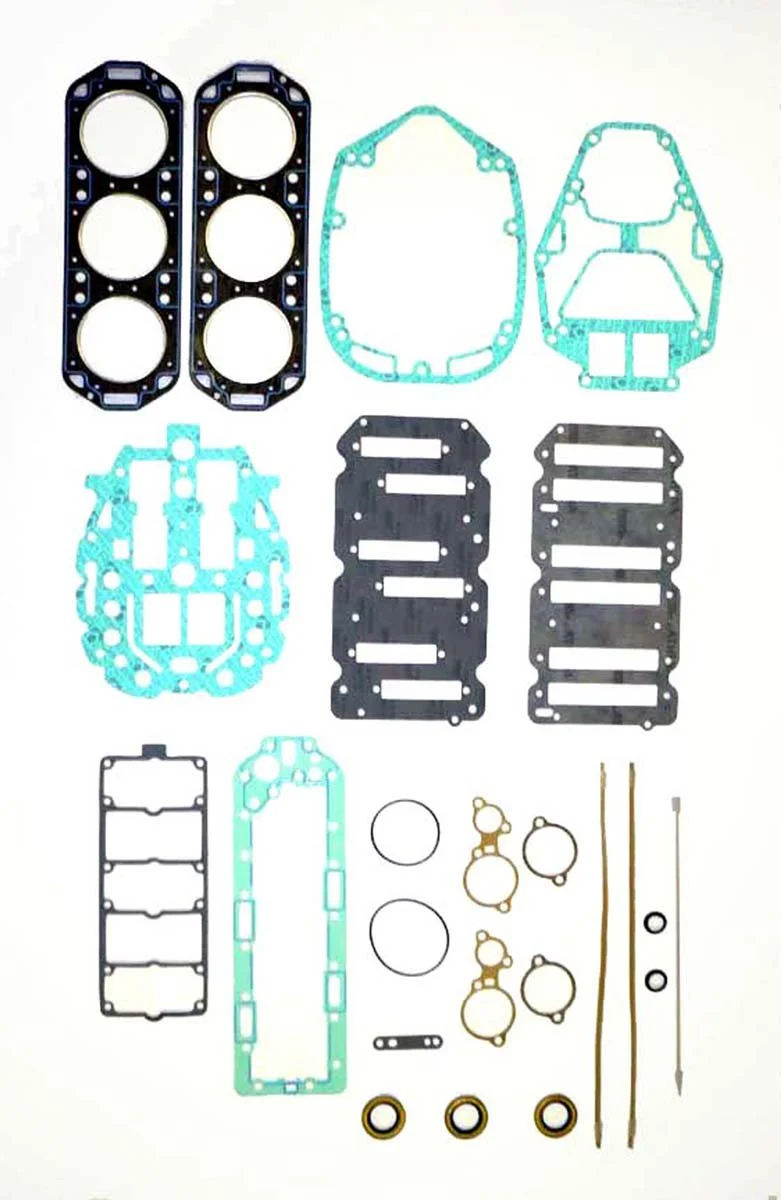 Gasket Kit, Powerhead; Mercury/Mariner 105-200 Hp 92-99