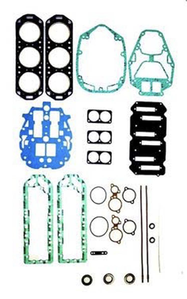 Gasket Kit, Powerhead; Mercury 200 Hp 2.4L EFI Race
