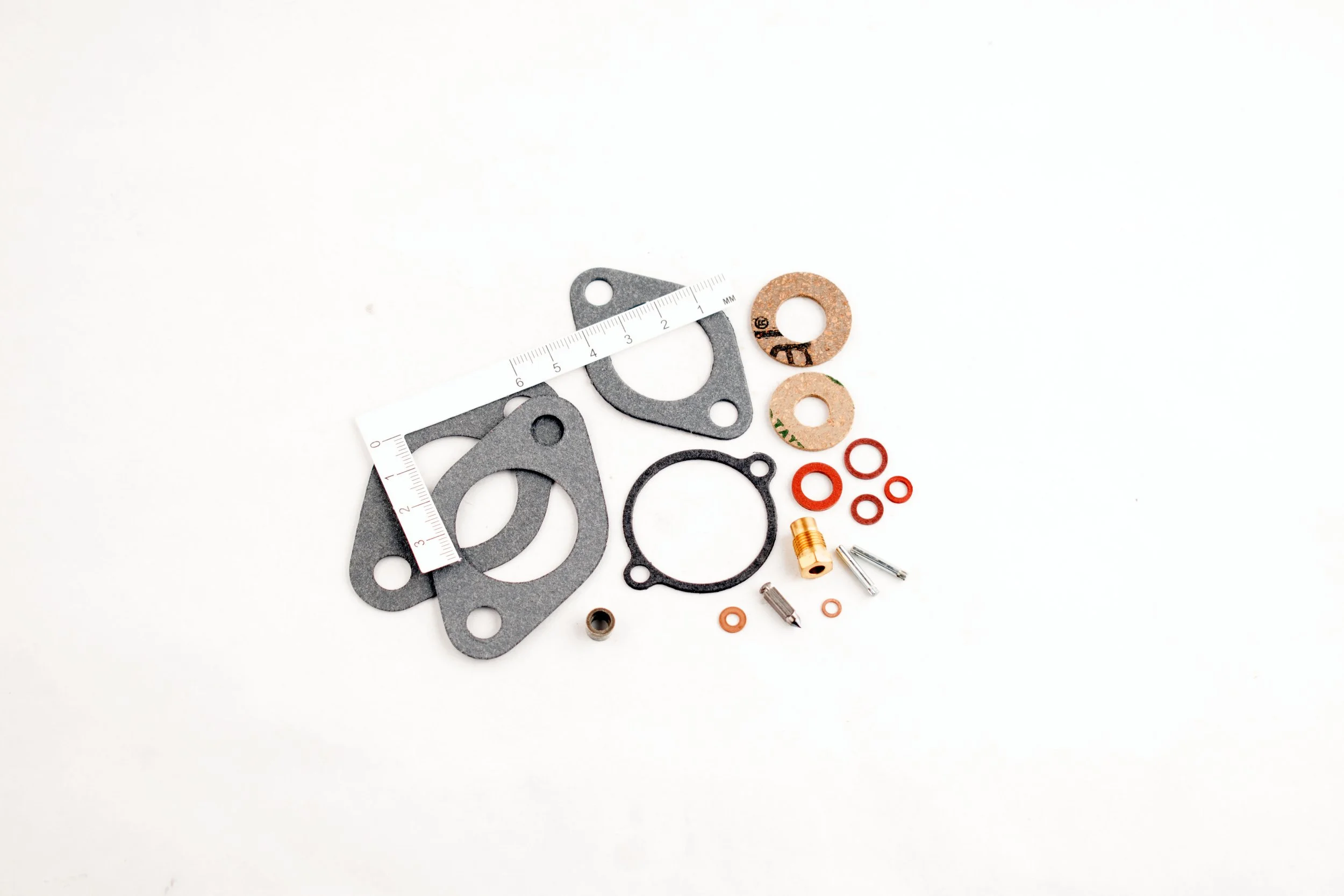 Carburetor Kit; Mercury 3.9 - 135 Hp