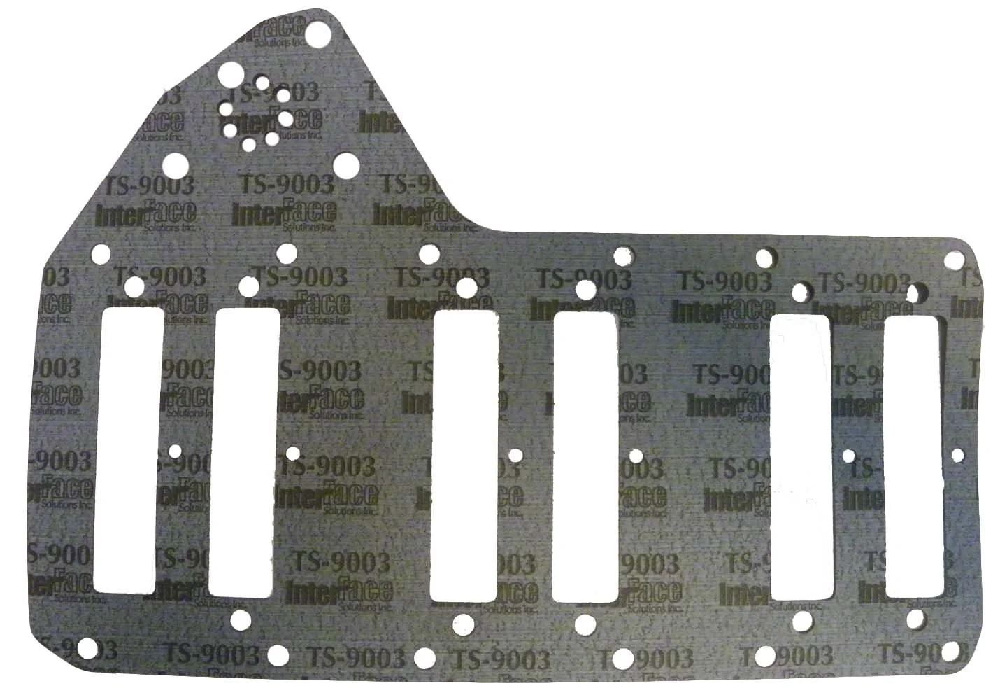 Gasket, Reed Block; Mercury/Mariner 200/225 Hp 3L DFI 98-99