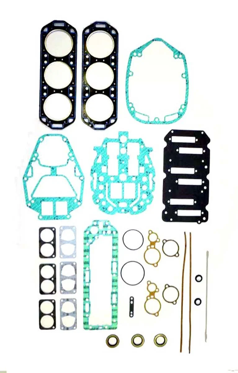 Gasket Kit, Powerhead; Mercury 135-200 Hp 90-92