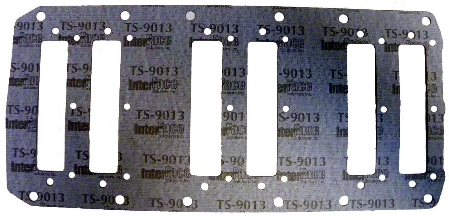 Gasket, Reed Block; Mercury/Mariner 200-300 Hp DFI/EFI/XS
