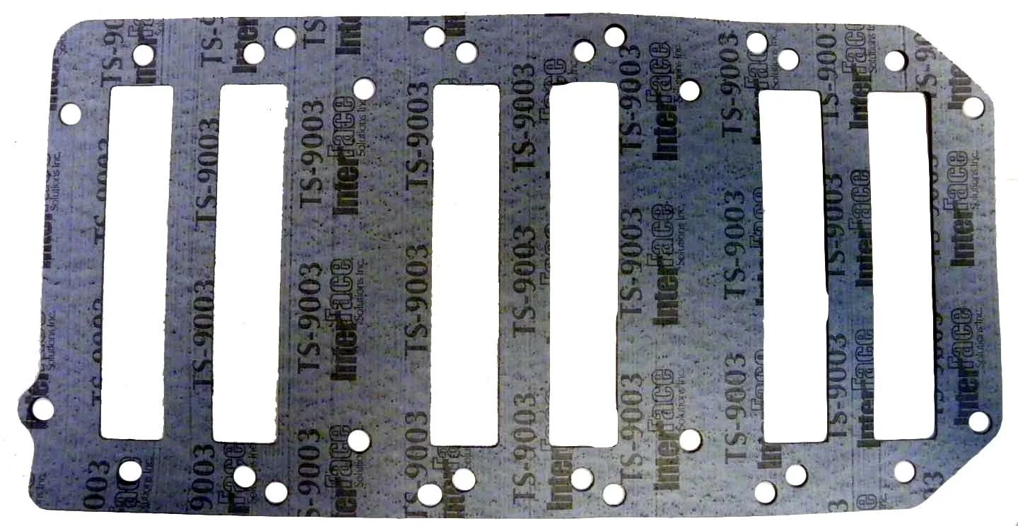 Gasket, Reed Block; Mercury 175-240 Hp 2.5L 01-18