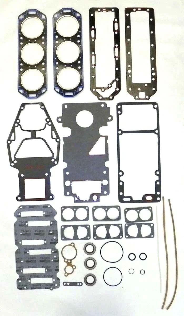 Gasket Kit, Powerhead; Mercury 175 Hp V6 Sport Jet 97-99