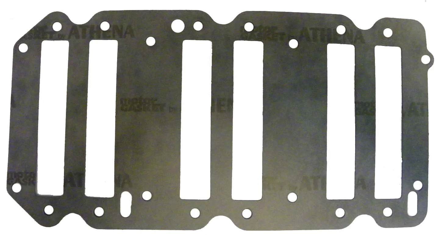 Gasket, Reed Block; Mercury/Mariner 135-240 Hp 6 Cyl 90-06