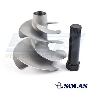 Impeller Sea-Doo 1503 / 1630 230 / 300 Hp 16-26 Twin Blade 13/16